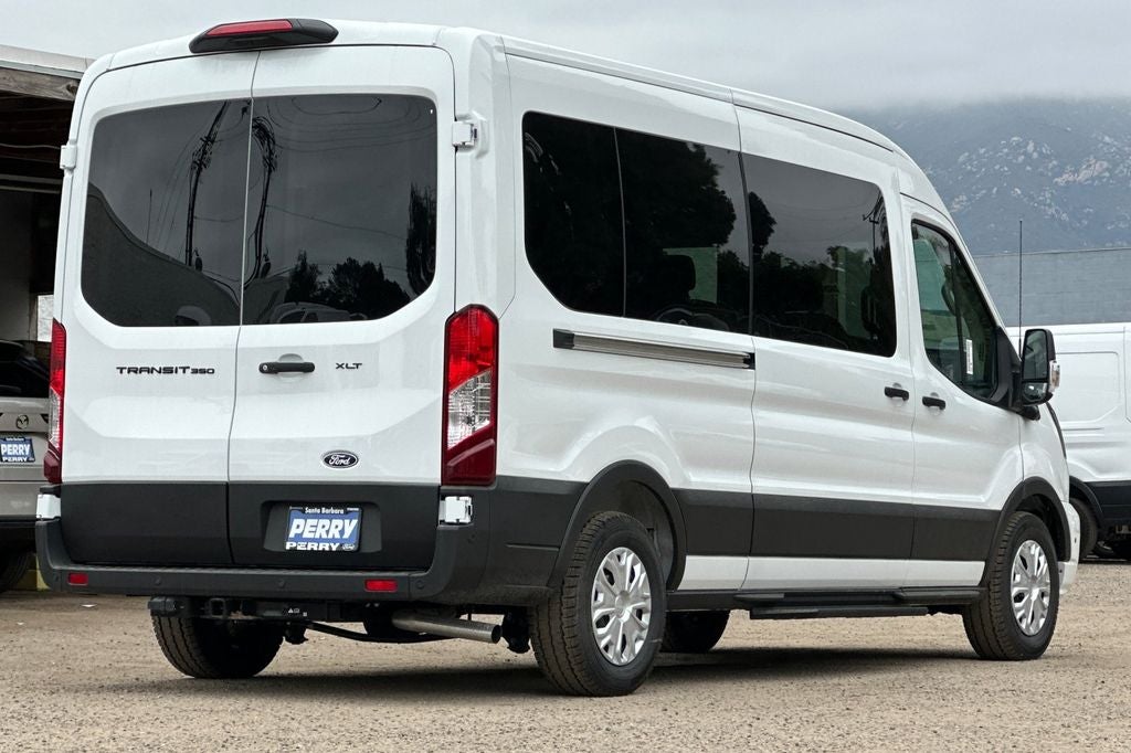 2026 Ford Transit-350 XLT