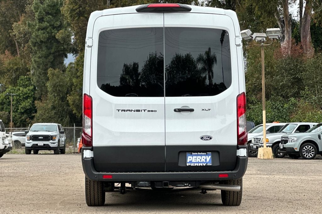 2026 Ford Transit-350 XLT