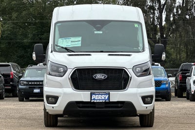 2026 Ford Transit-350 XLT