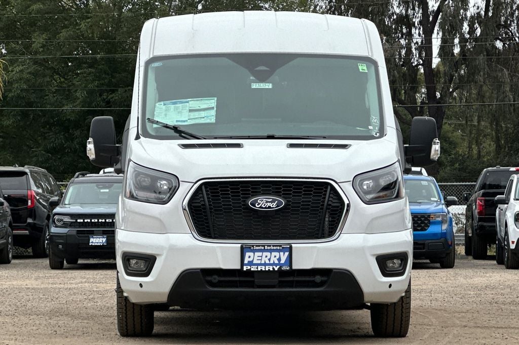2026 Ford Transit-350 XLT