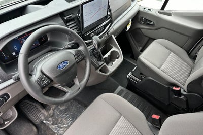 2026 Ford Transit-350 XLT