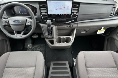 2026 Ford Transit-350 XLT