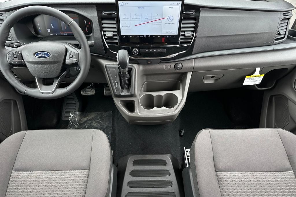 2026 Ford Transit-350 XLT