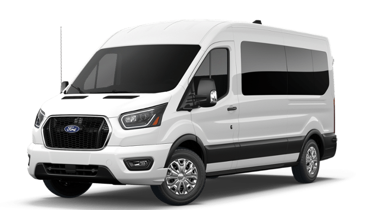 2026 Ford Transit-350 XLT