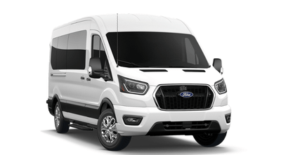 2026 Ford Transit-350 XLT