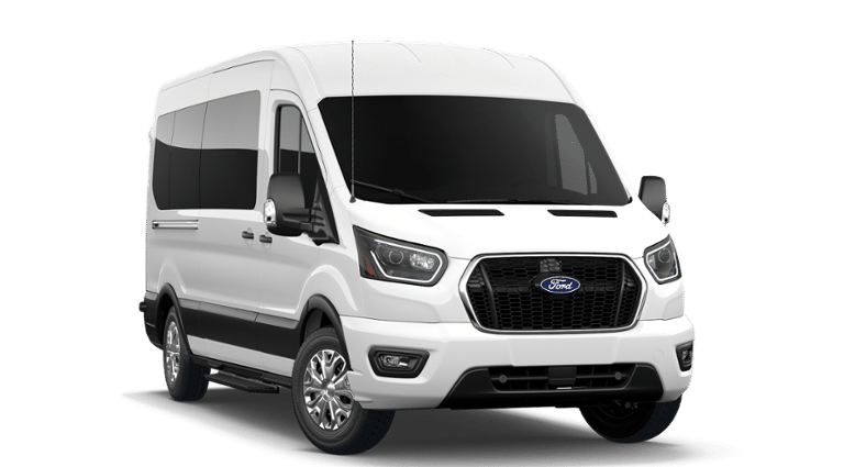 2026 Ford Transit-350 XLT