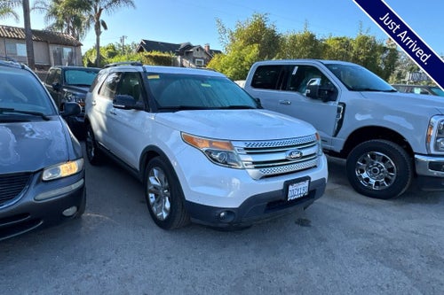 2014 Ford Explorer XLT