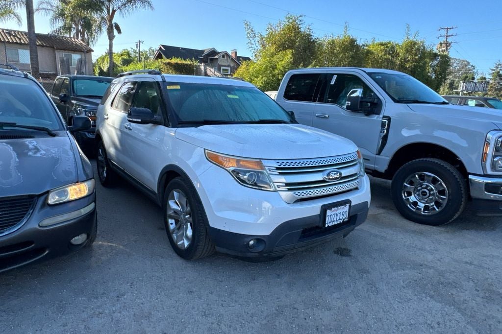 2014 Ford Explorer XLT