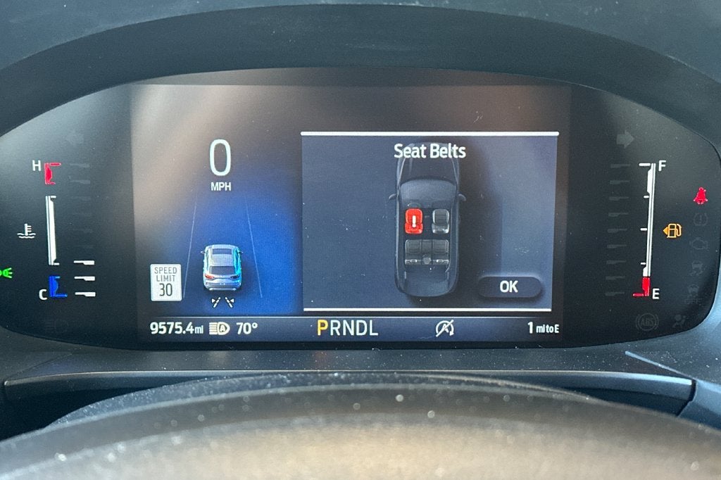 2023 Ford Escape ST-Line