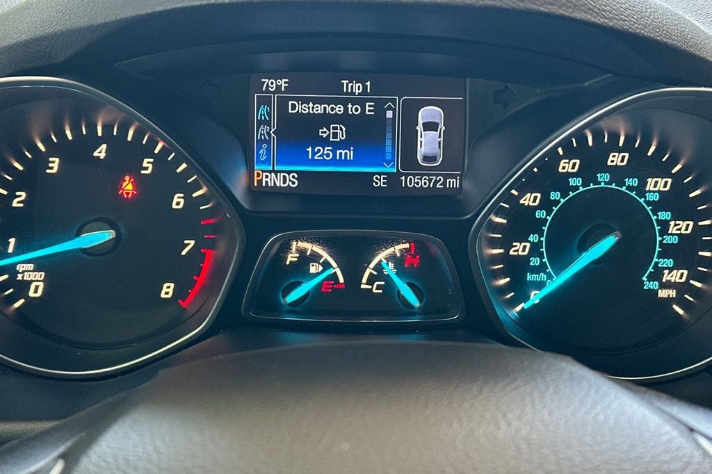 2014 Ford Escape SE