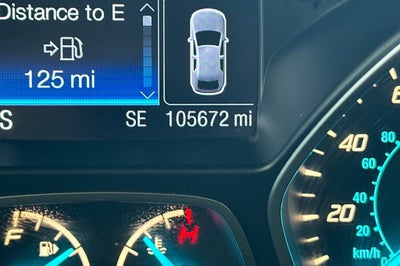 2014 Ford Escape SE