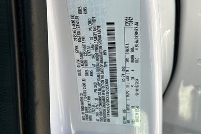 2014 Ford Escape SE