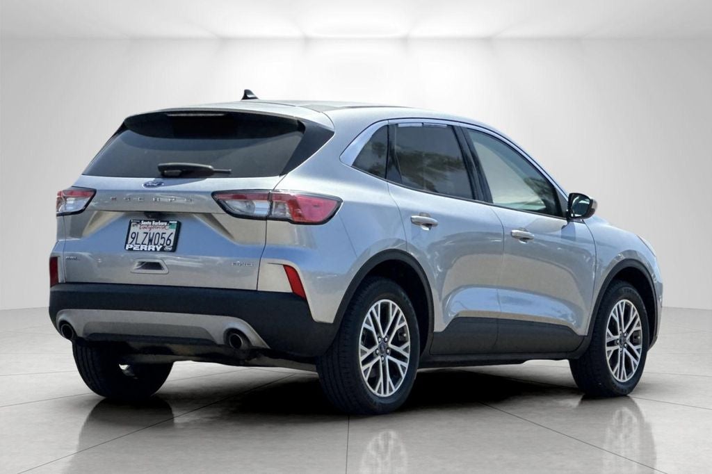 2022 Ford Escape SEL