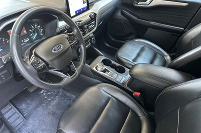 2022 Ford Escape SEL