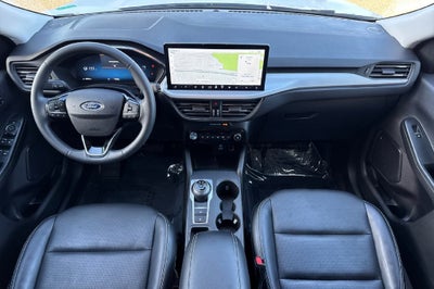 2023 Ford Escape Platinum