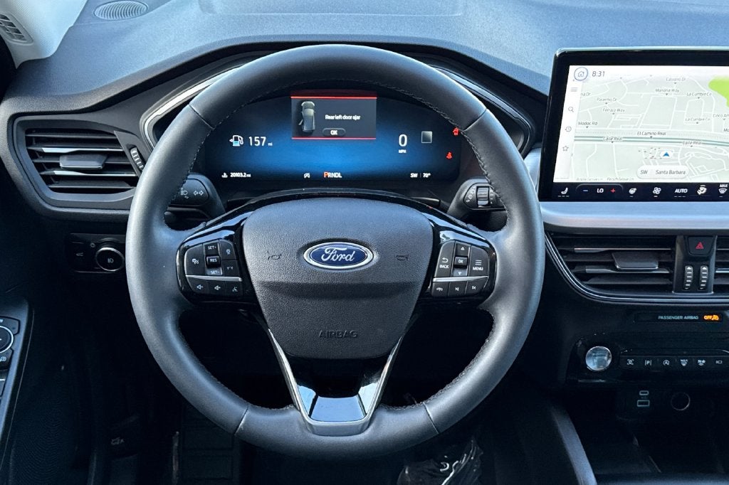 2023 Ford Escape Platinum