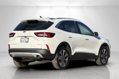 2023 Ford Escape Platinum