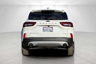 2023 Ford Escape Platinum