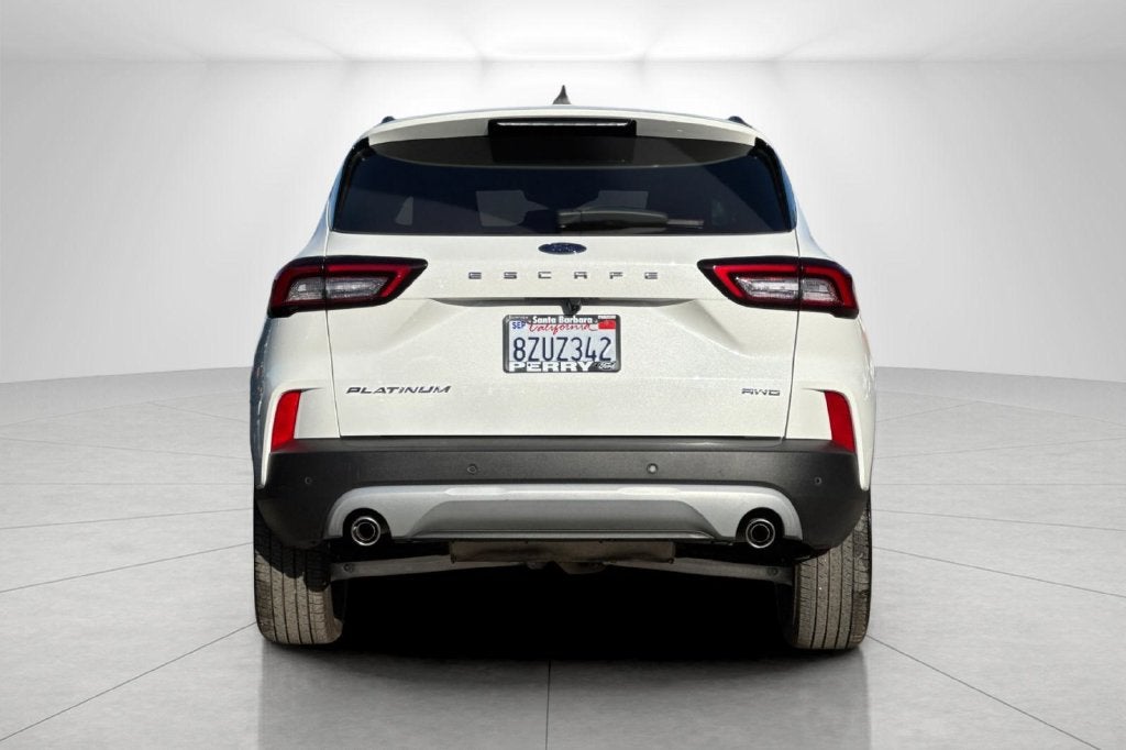 2023 Ford Escape Platinum