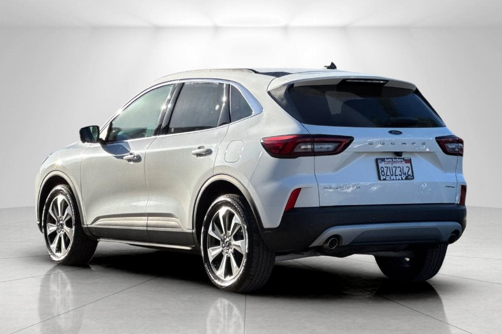 2023 Ford Escape Platinum
