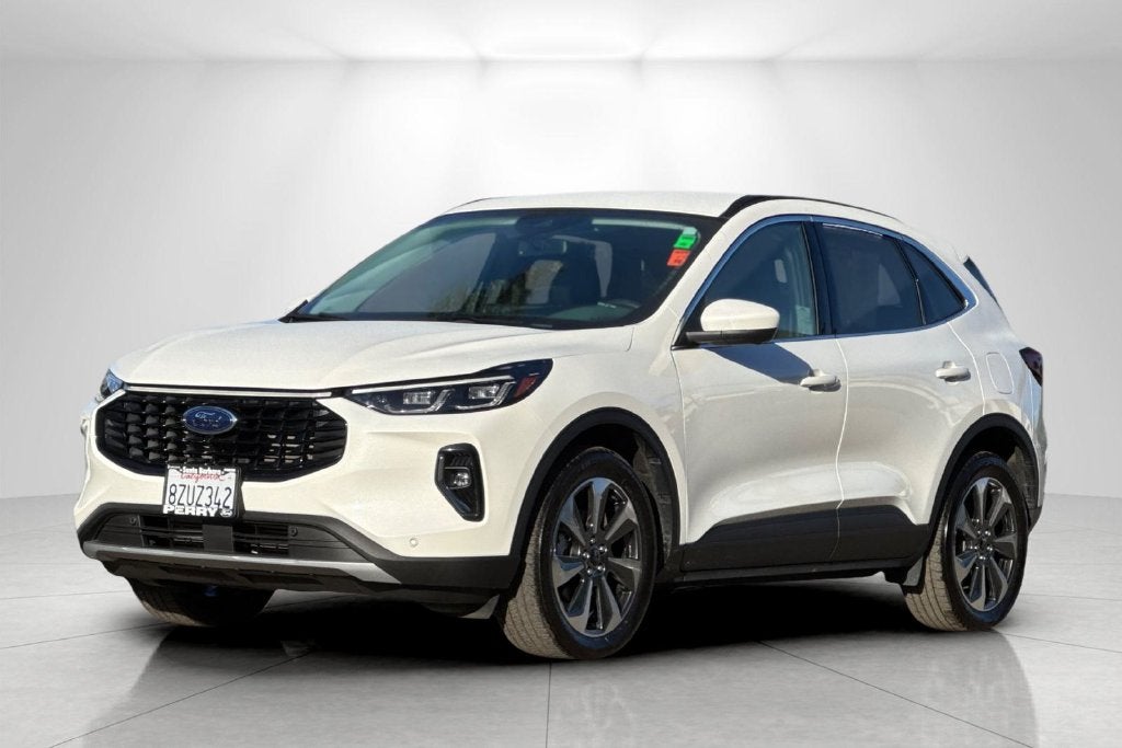 2023 Ford Escape Platinum