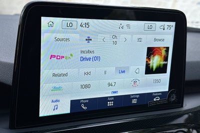 2025 Ford Escape ST-Line Select