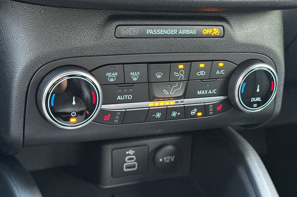 2025 Ford Escape ST-Line Select