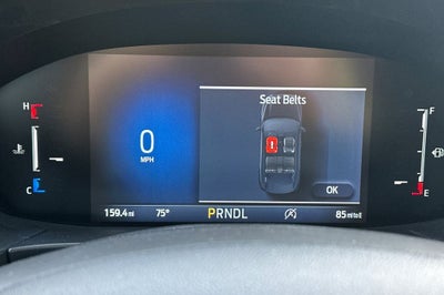 2025 Ford Escape ST-Line Select