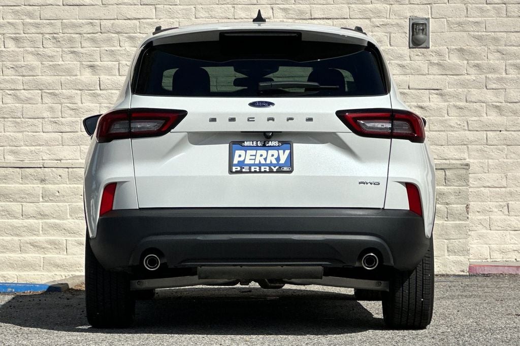 2025 Ford Escape ST-Line Select