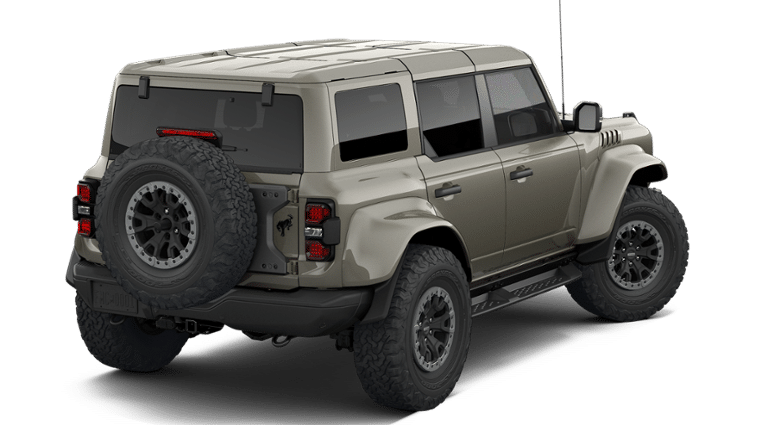 2026 Ford Bronco Raptor