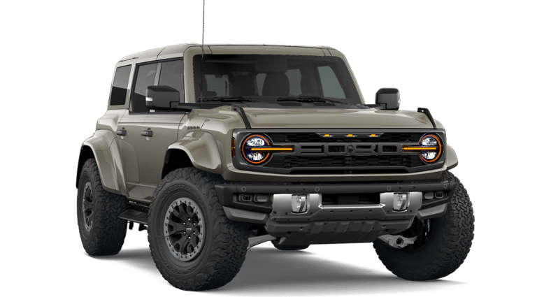 2026 Ford Bronco Raptor