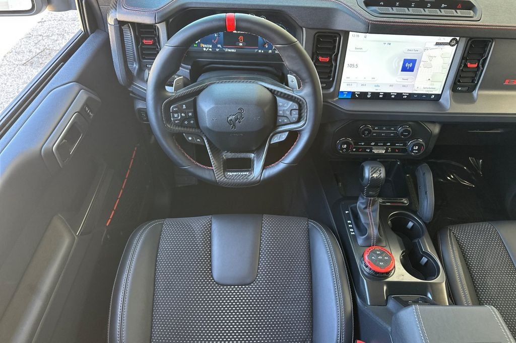 2026 Ford Bronco Raptor
