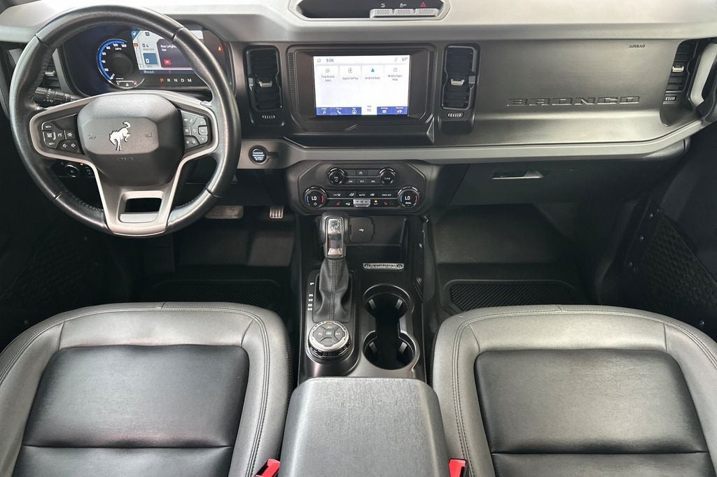 2023 Ford Bronco Big Bend