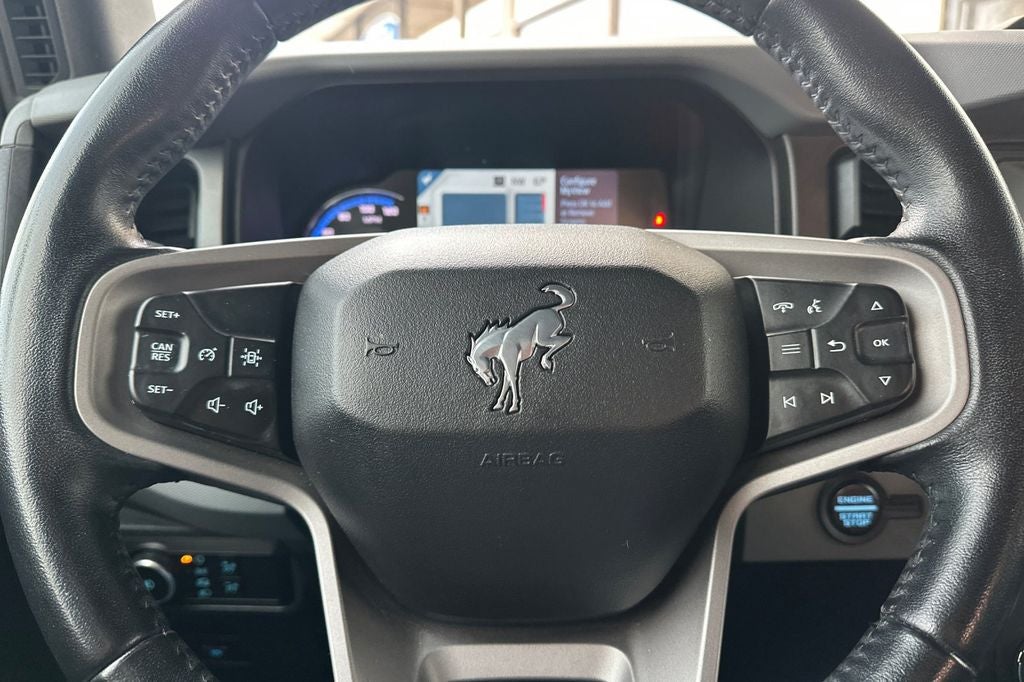 2023 Ford Bronco Big Bend