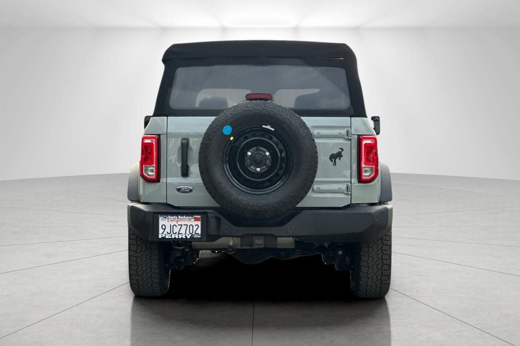 2023 Ford Bronco Big Bend