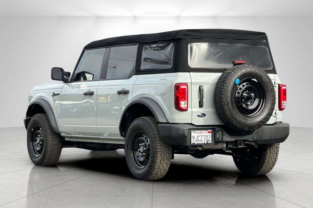 2023 Ford Bronco Big Bend