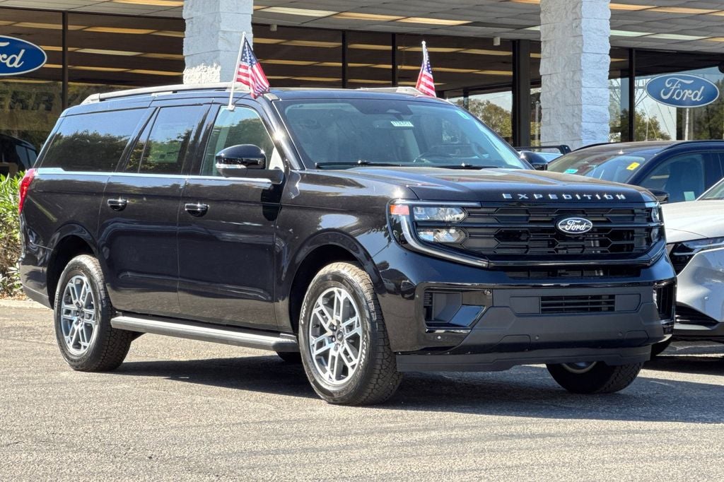 2026 Ford Expedition Max Active