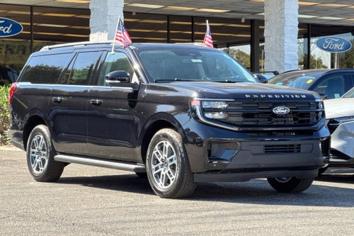 2026 Ford Expedition Max Active