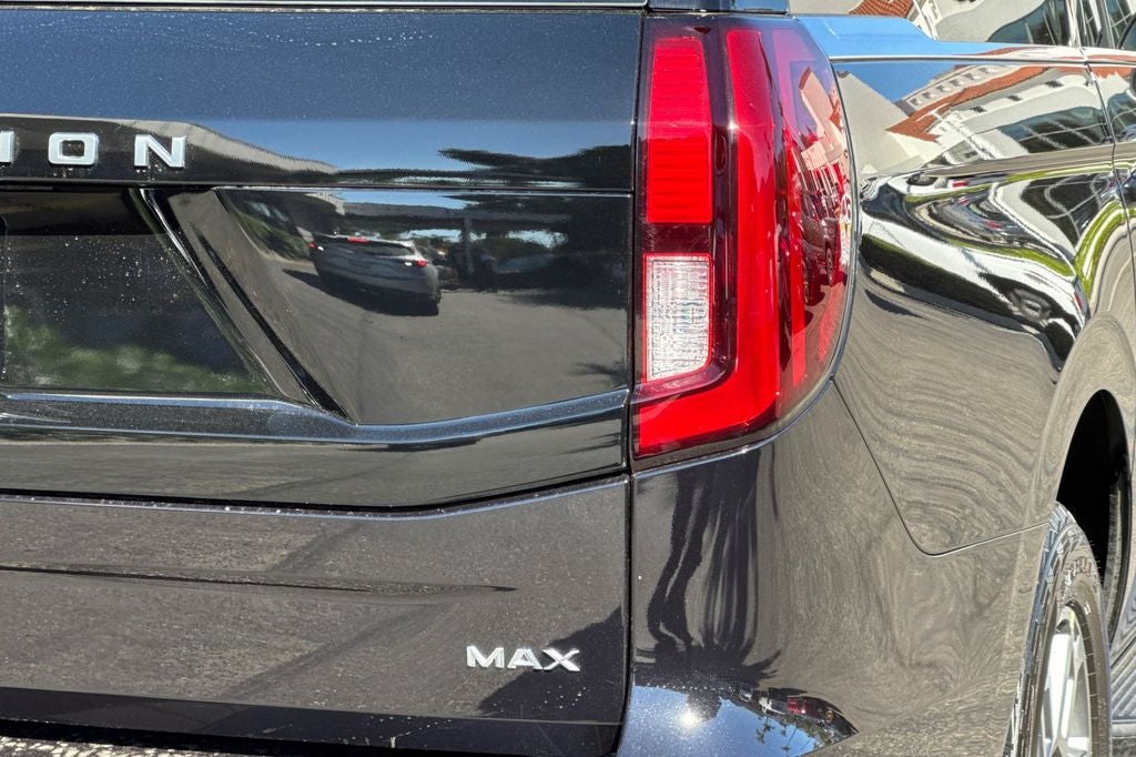 2026 Ford Expedition Max Active