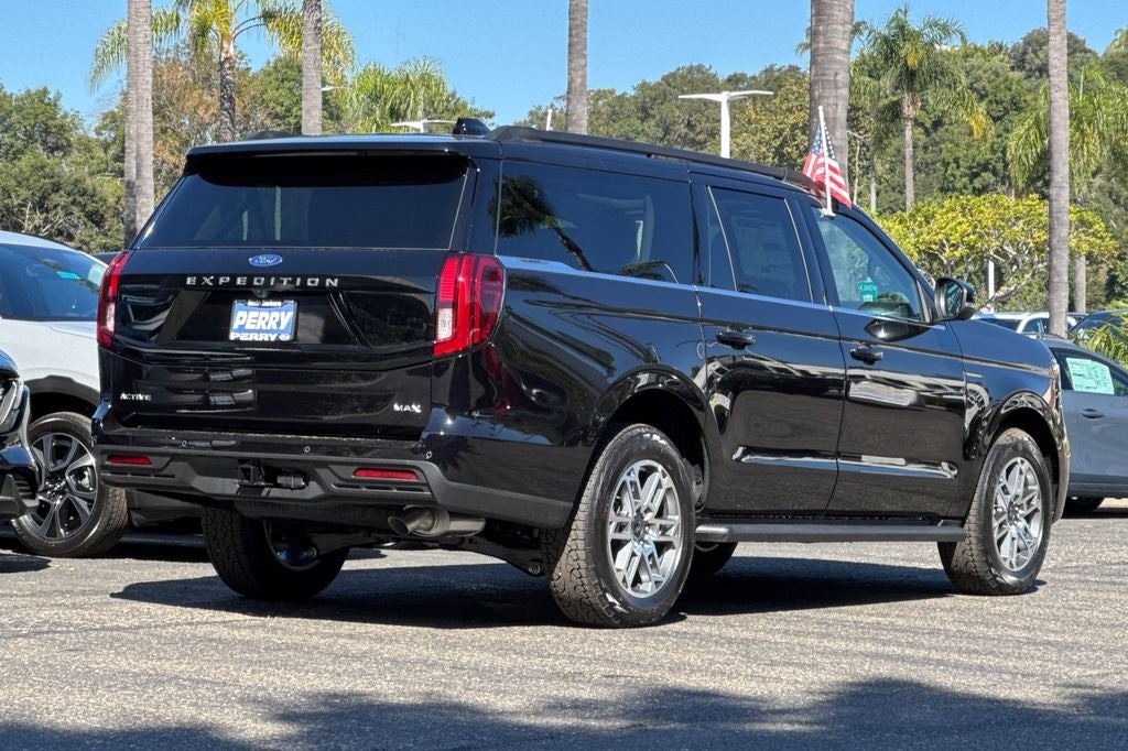 2026 Ford Expedition Max Active