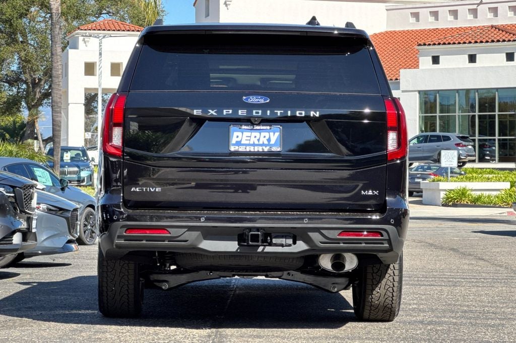 2026 Ford Expedition Max Active