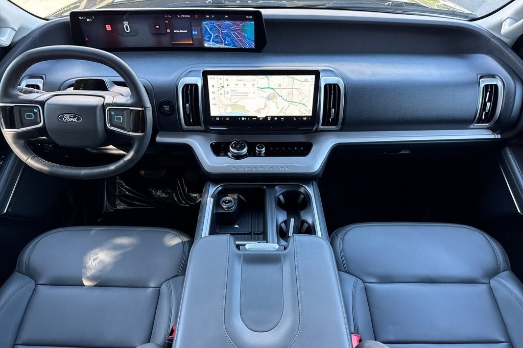 2026 Ford Expedition Max Active