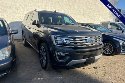 2021 Ford Expedition Limited