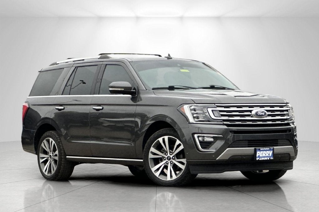 2021 Ford Expedition Limited