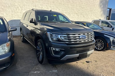 2021 Ford Expedition Limited