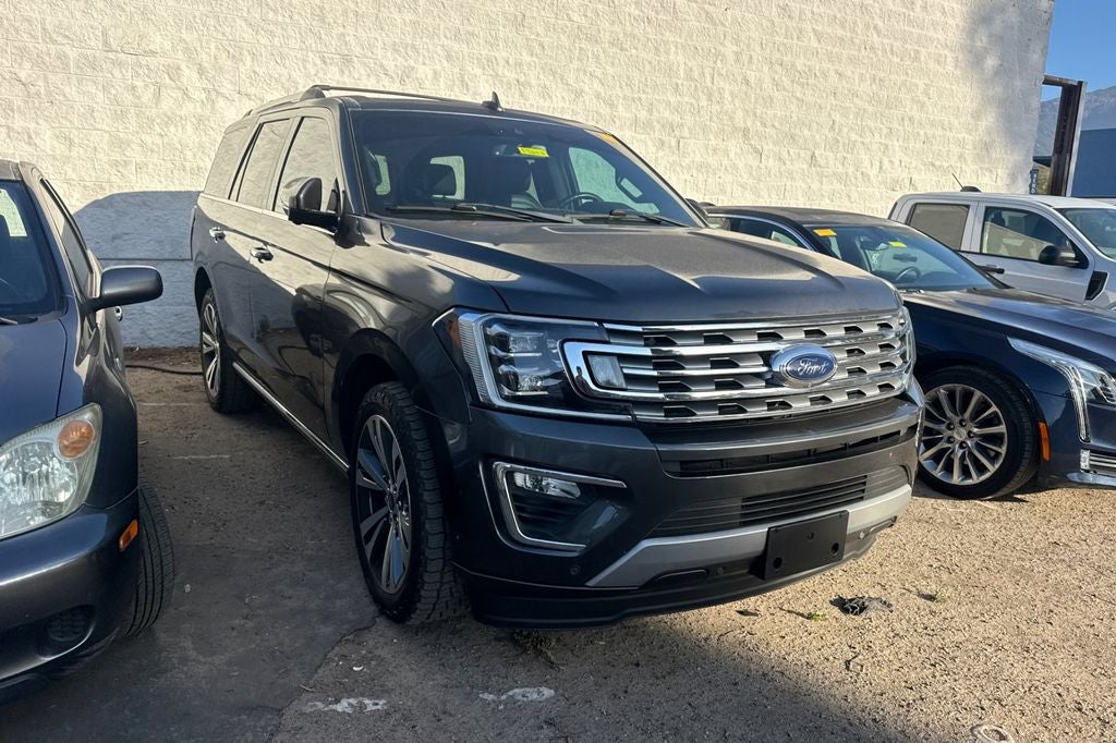 2021 Ford Expedition Limited