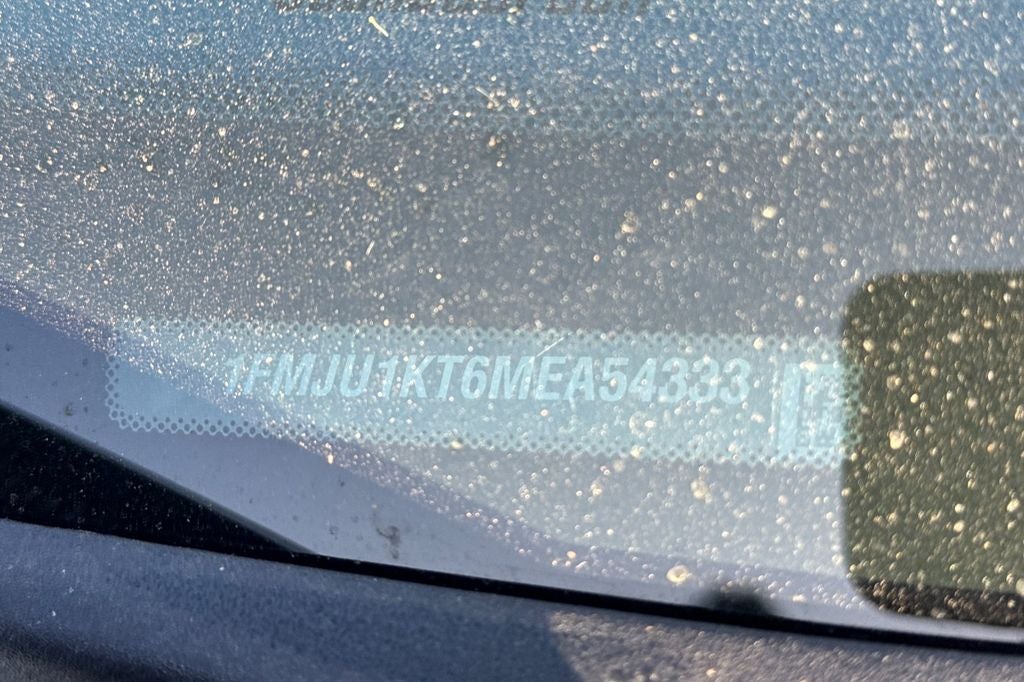 2021 Ford Expedition Limited