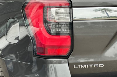 2021 Ford Expedition Limited