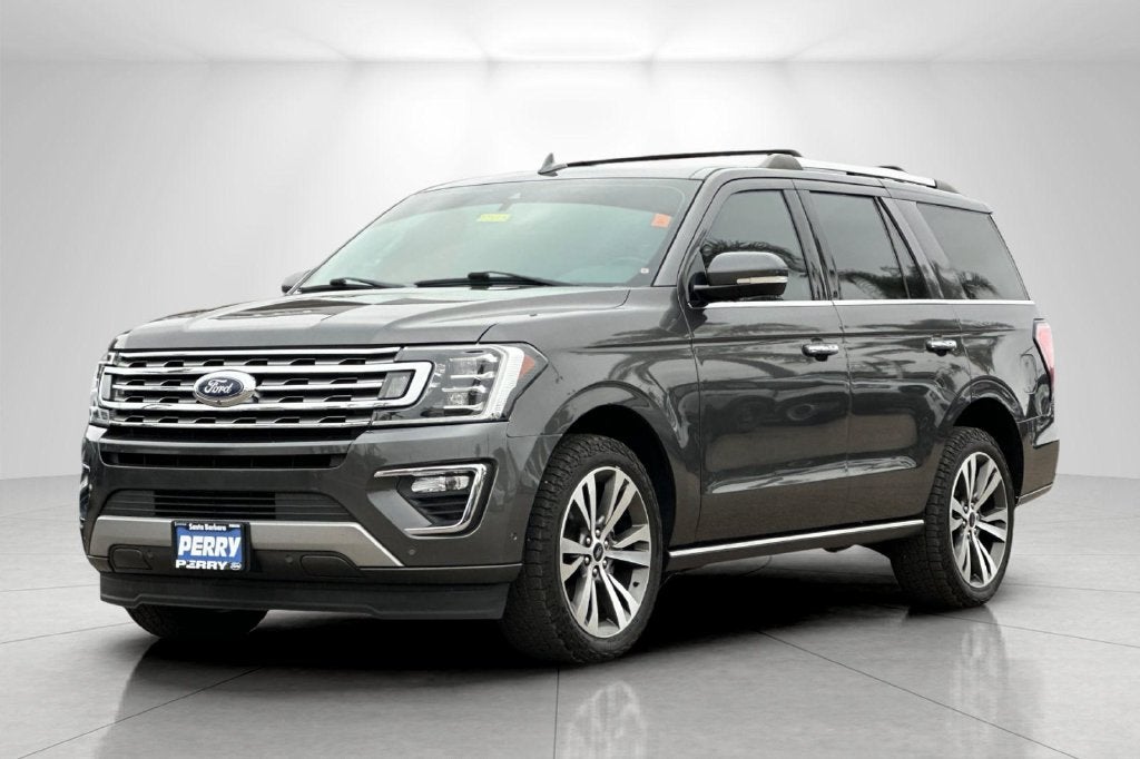 2021 Ford Expedition Limited