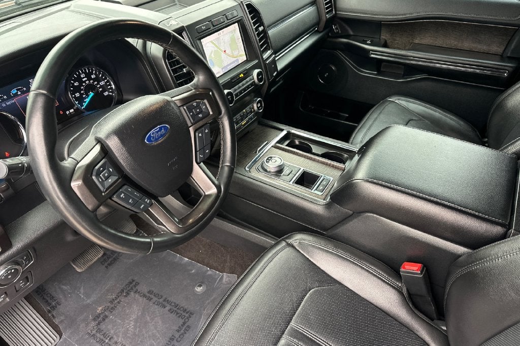 2021 Ford Expedition Limited